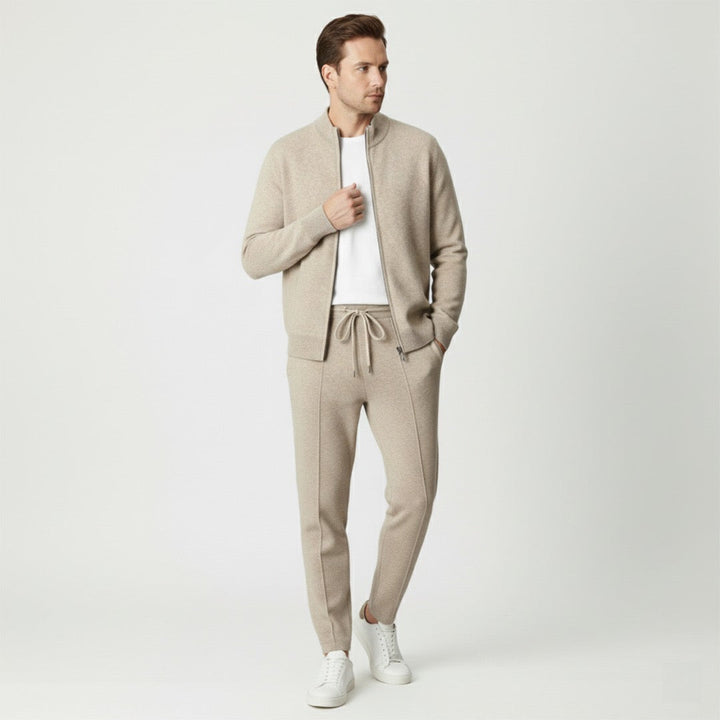 Pure™ | Ensemble en laine mérinos – Élégance