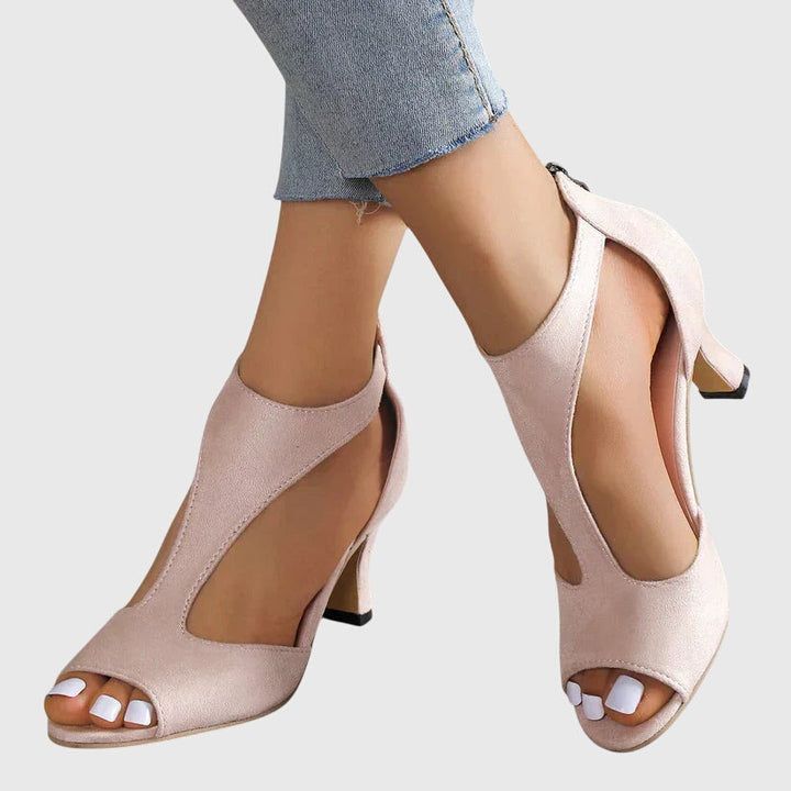 Delfina™ | Talons Orthopédiques | Élégance