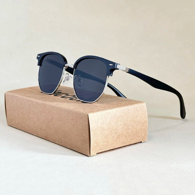 Ridgeway™ | Lunettes à double pont – Élégance