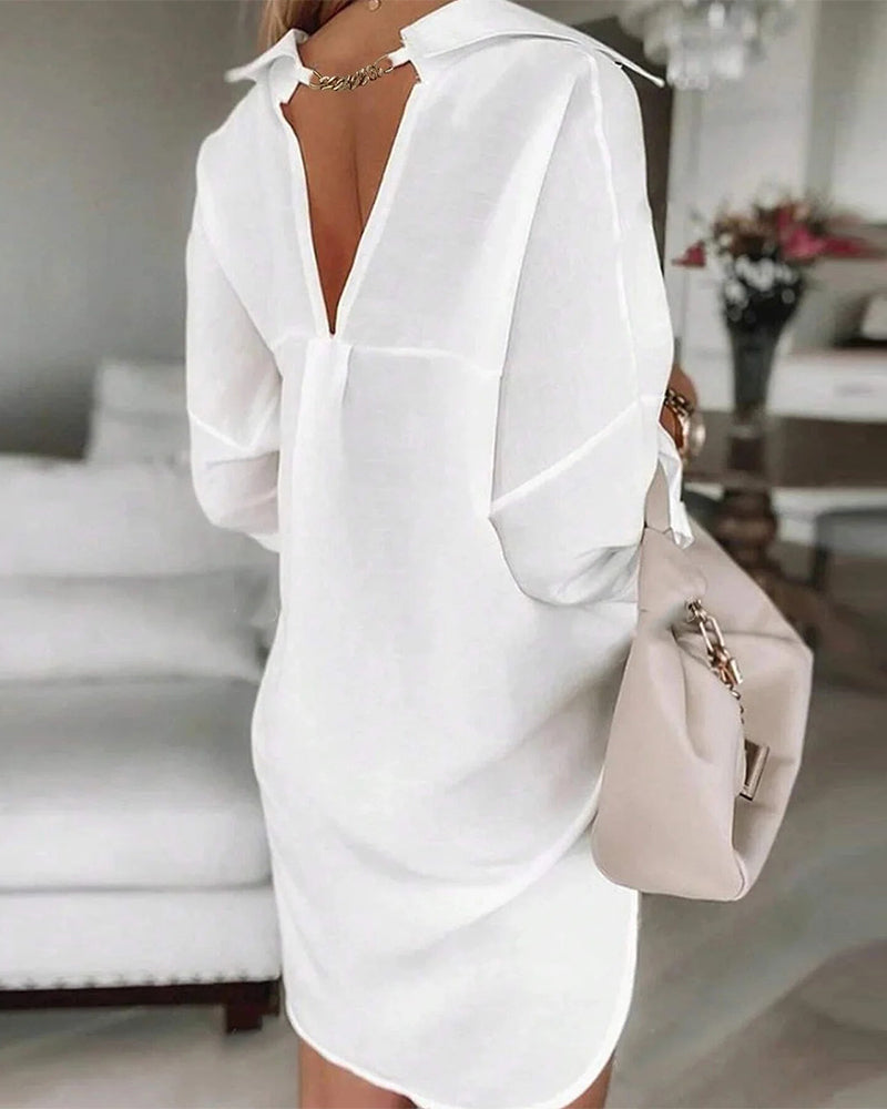 Robe Grâce Élégance