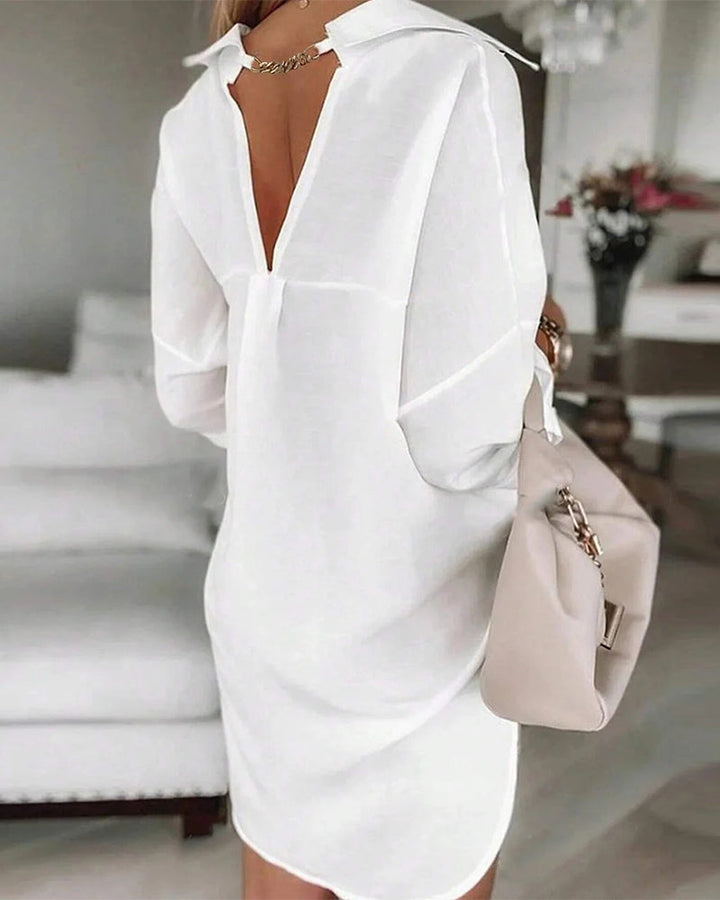 Robe Grâce Élégance