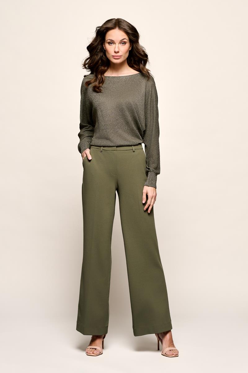 Belle | Pantalon | Élégance