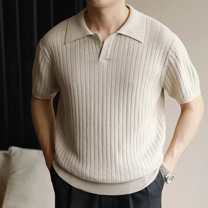 Polo Homme Ávila Élégance
