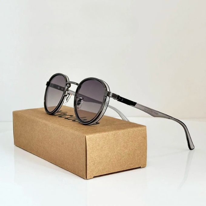 Belmont™ | Lunettes rondes – Élégance