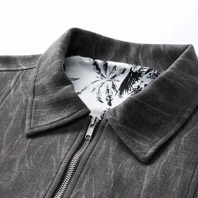 Ridgeway™ | Veste à col – Élégance