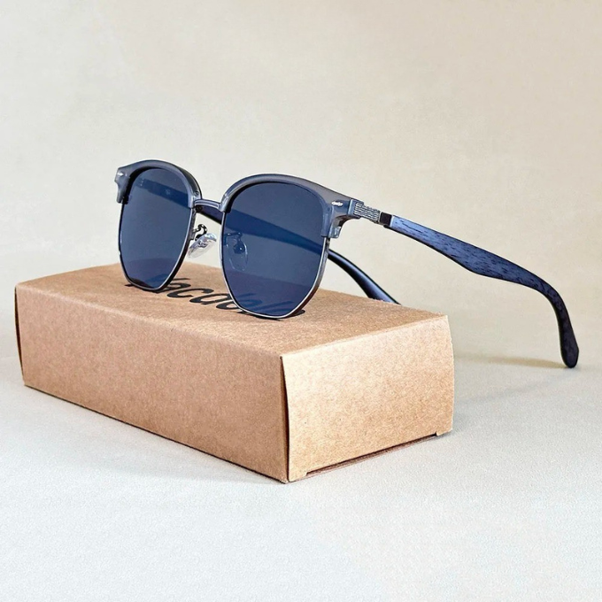 Ridgeway™ | Lunettes à double pont – Élégance