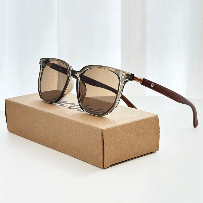 Crownwood™ | Lunettes – Élégance