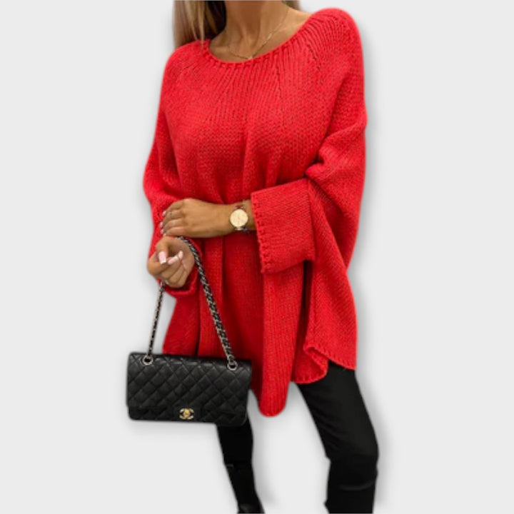 Isabelle™ | Pull féminin stylé – Élégance