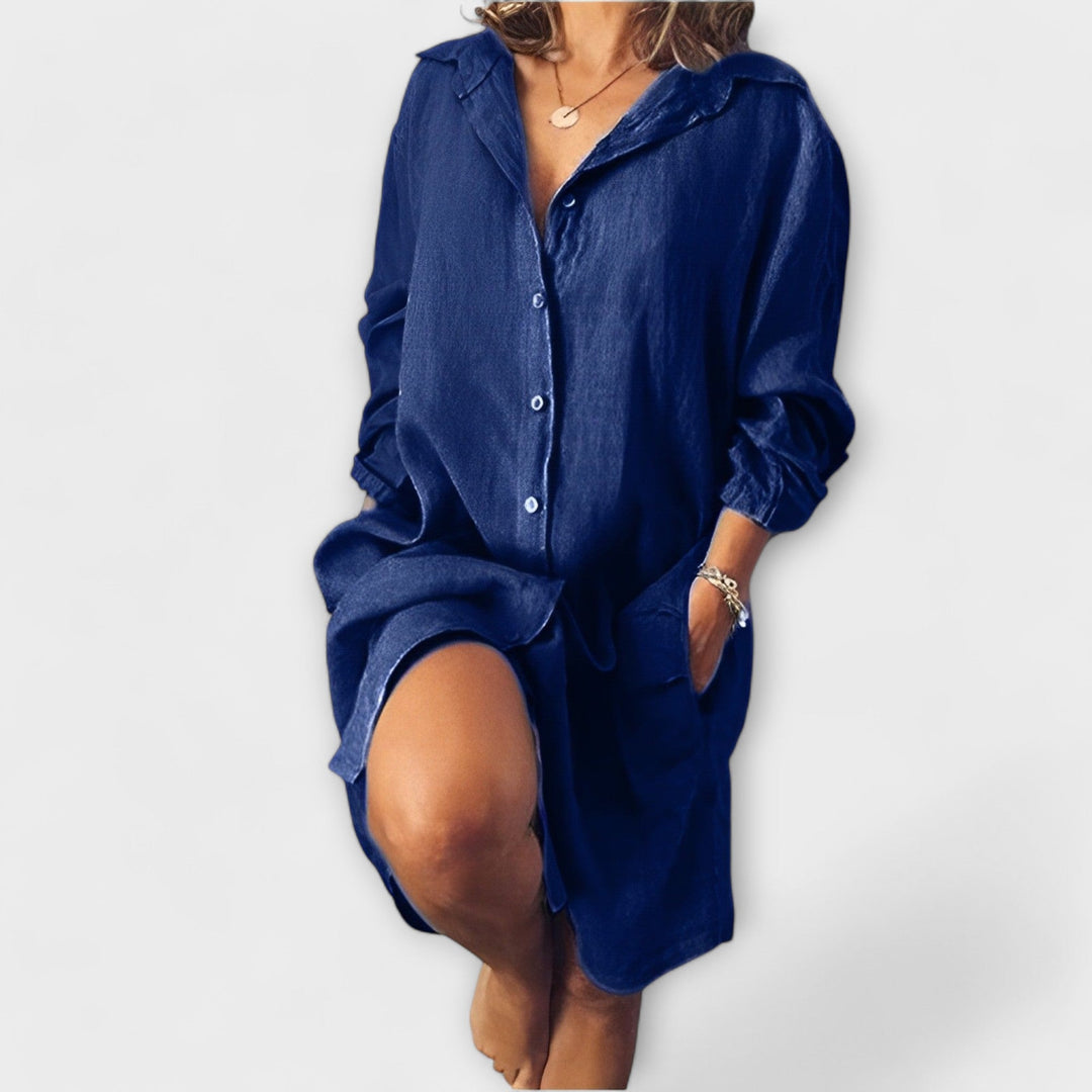 Lorivelle – Linen Charm Élegance