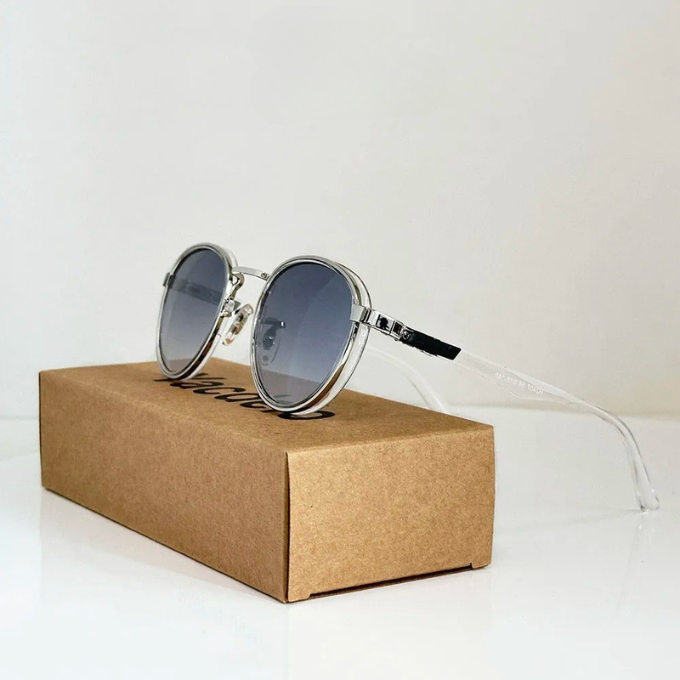 Belmont™ | Lunettes rondes – Élégance