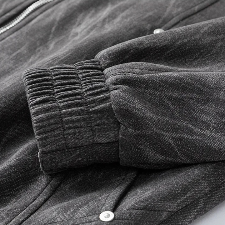 Ridgeway™ | Veste à col – Élégance