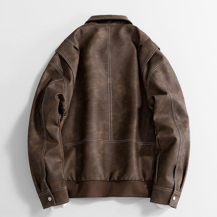 Benson™ | cuir classique – Élégance