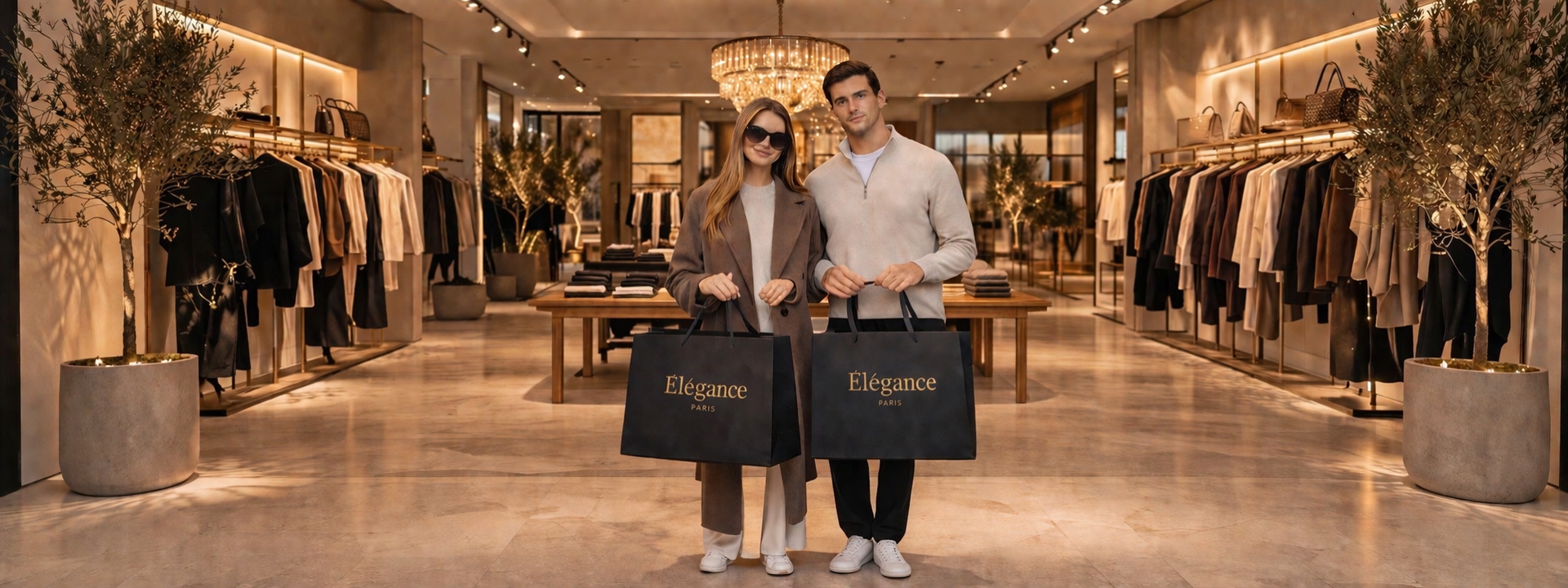 Élégance Paris – Collection
