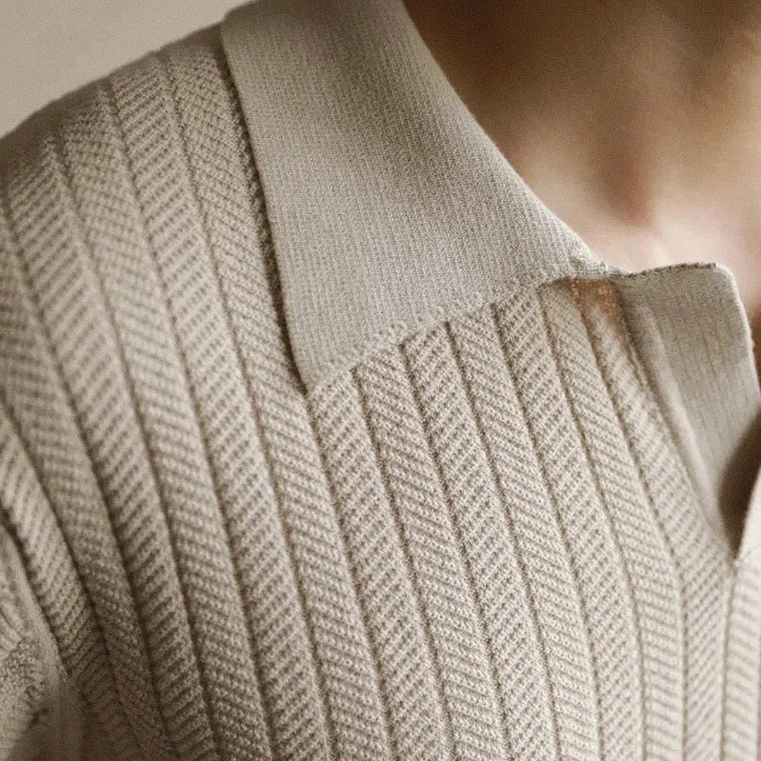 Polo Homme Ávila Élégance