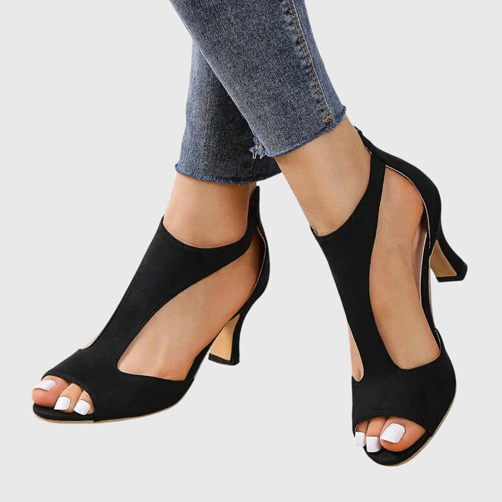 Delfina™ | Talons Orthopédiques | Élégance