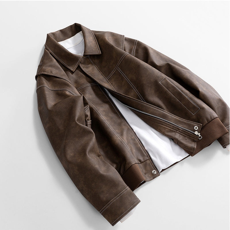 Benson™ | cuir classique – Élégance