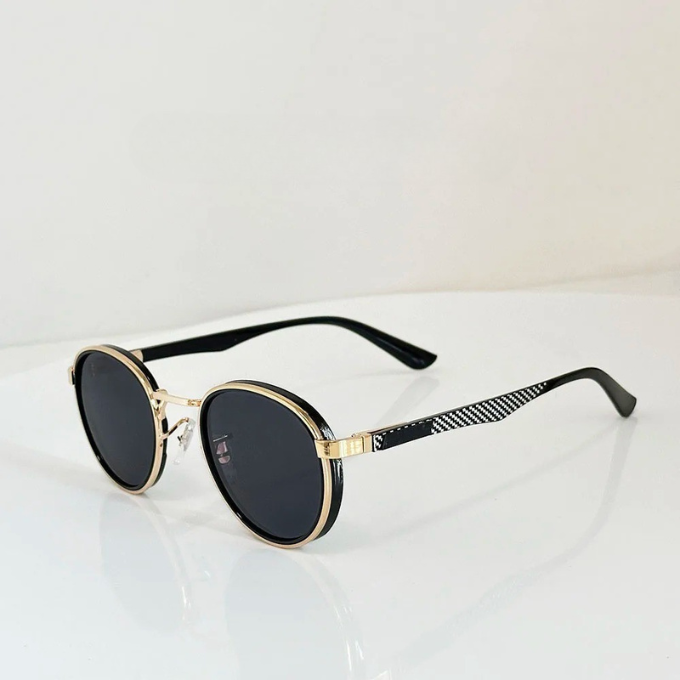 Belmont™ | Lunettes rondes – Élégance