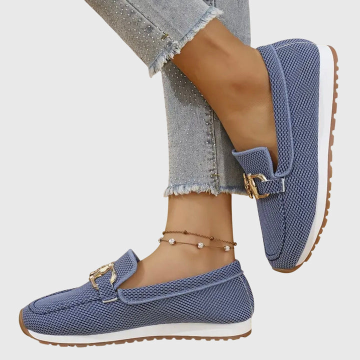 Shiloh — Orthopaedic Trainers | Élégance