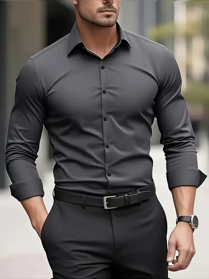 Benjamin™ | Chemise premium