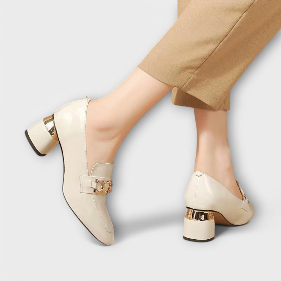 Krissy™ | Mocassins élégants – Élégance