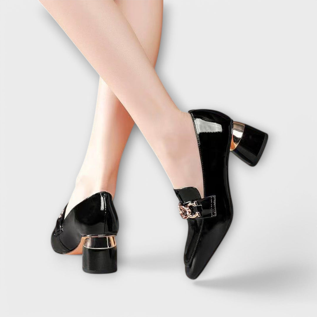 Krissy™ | Mocassins élégants – Élégance