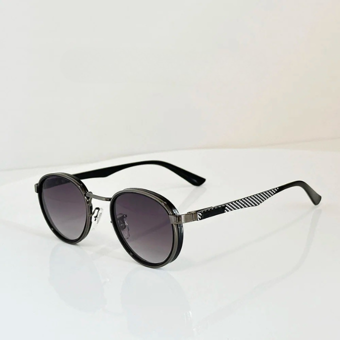 Belmont™ | Lunettes rondes – Élégance