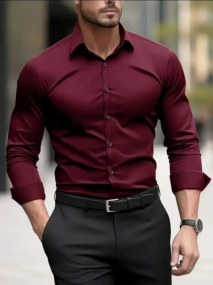 Benjamin™ | Chemise premium