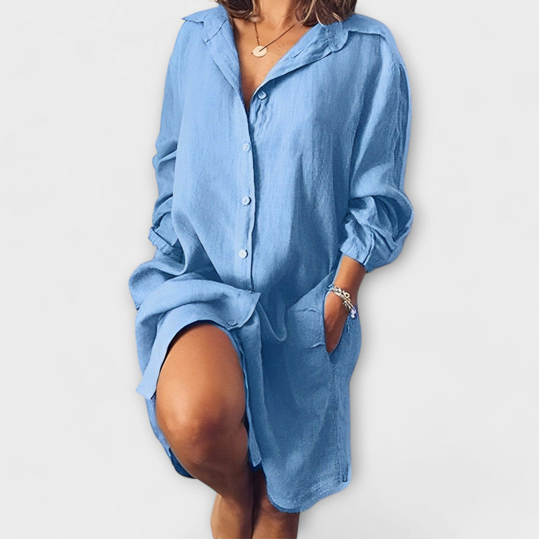 Lorivelle – Linen Charm Élegance