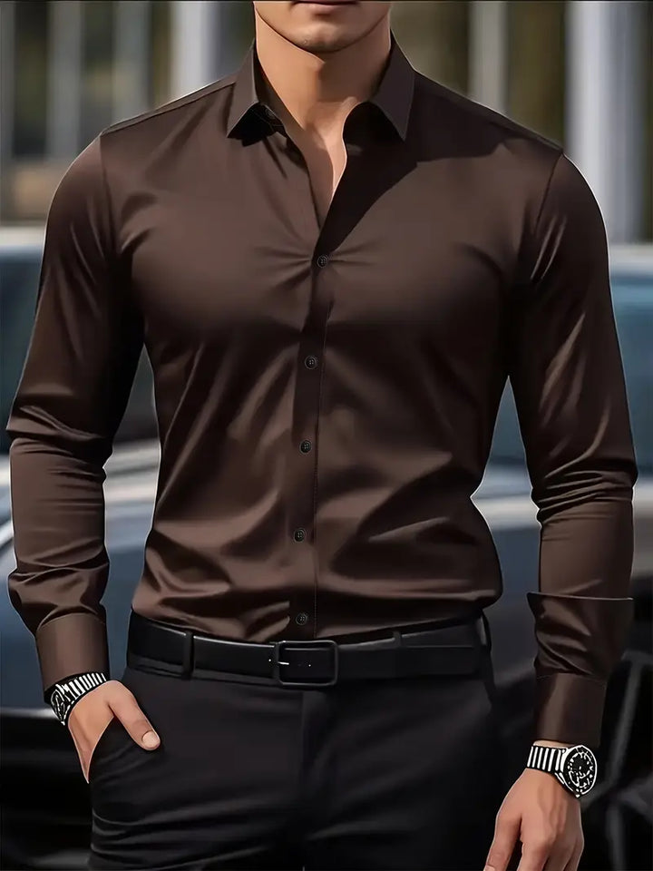 Benjamin™ | Chemise premium