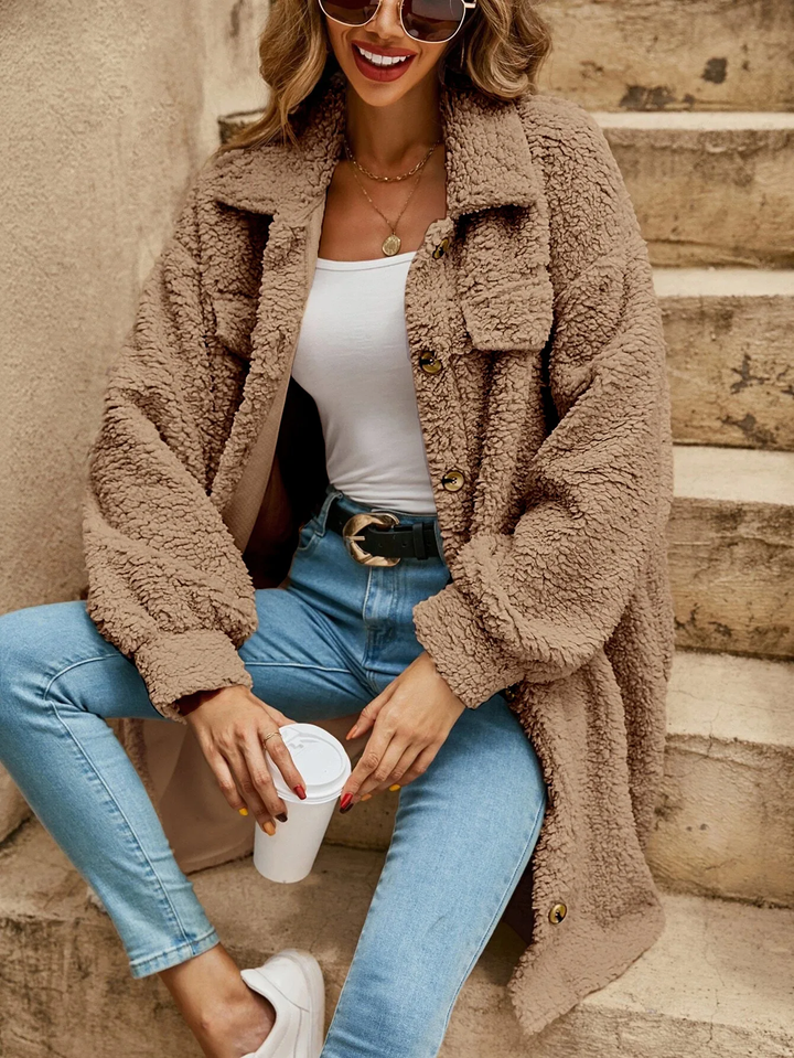 Cristina™ | Cardigan confortable – Élégance