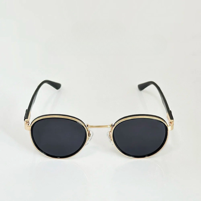 Belmont™ | Lunettes rondes – Élégance