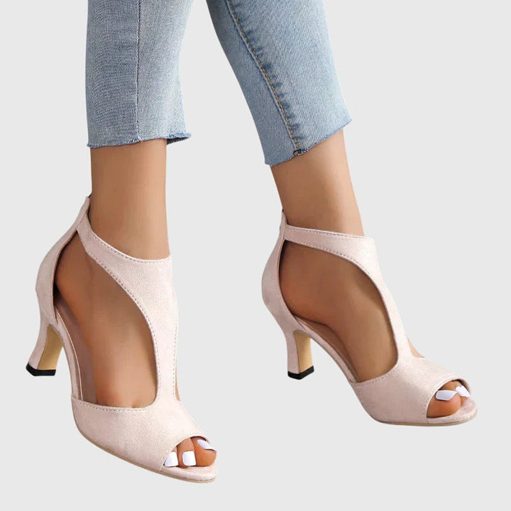 Delfina™ | Talons Orthopédiques | Élégance
