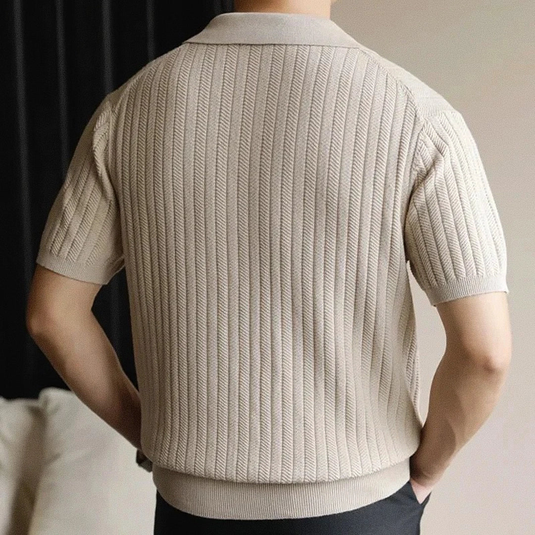 Polo Homme Ávila Élégance
