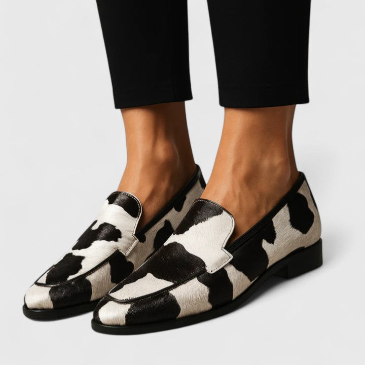 Quinzee | Cushioned Elegance Loafers | Élégance