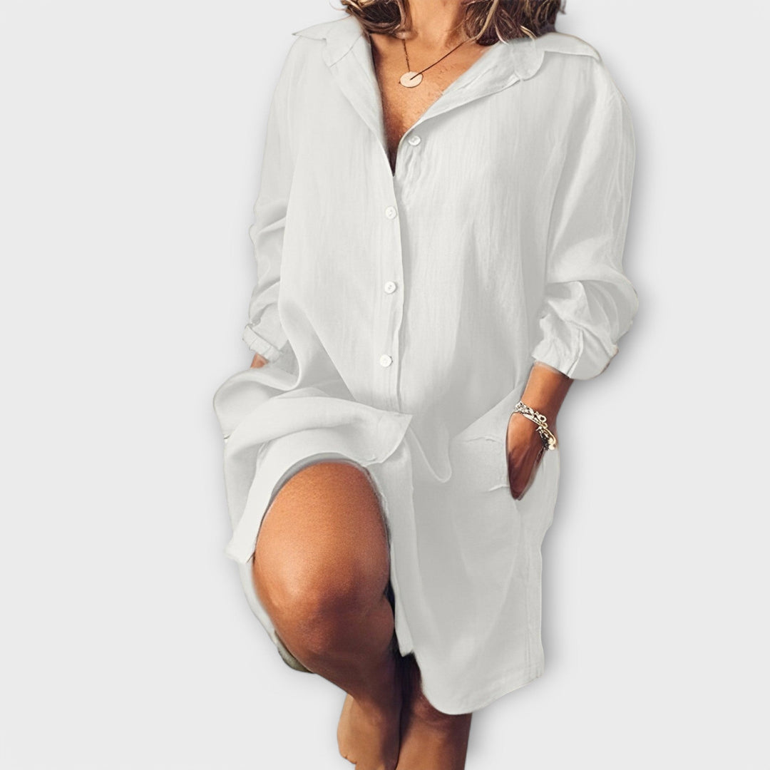 Lorivelle – Linen Charm Élegance