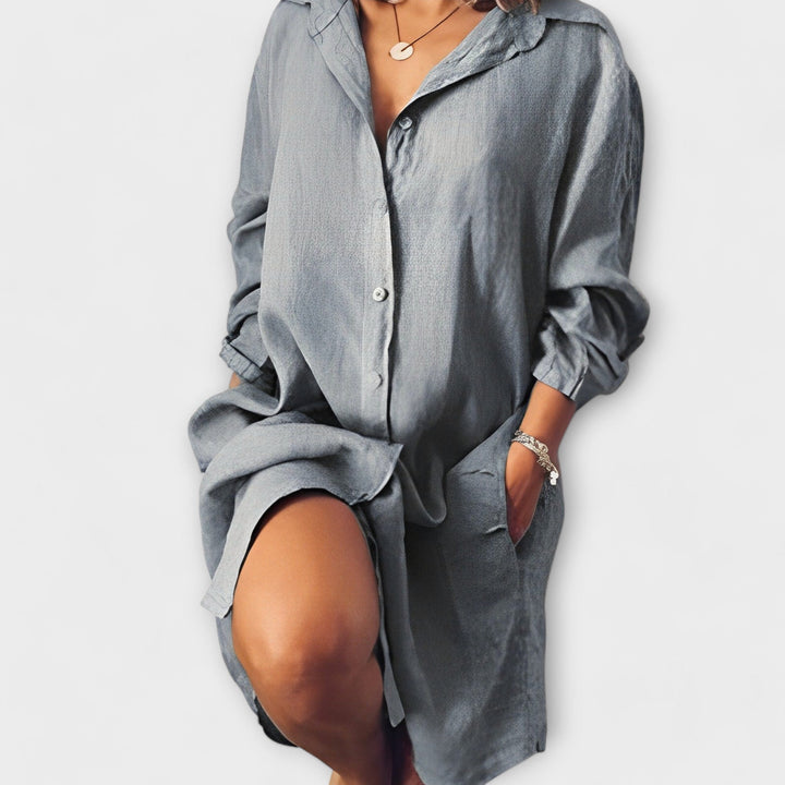 Lorivelle – Linen Charm Élegance