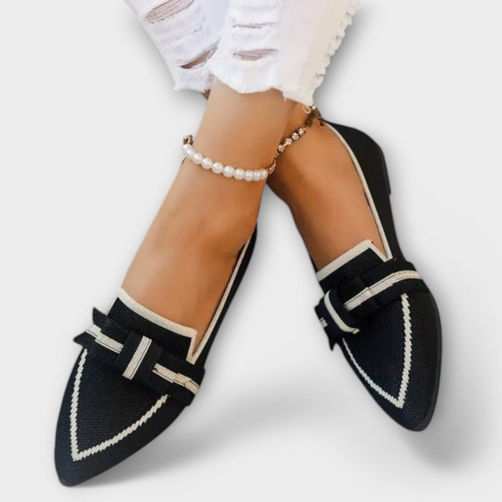 Zavina™ | Chaussures plates – Élégance