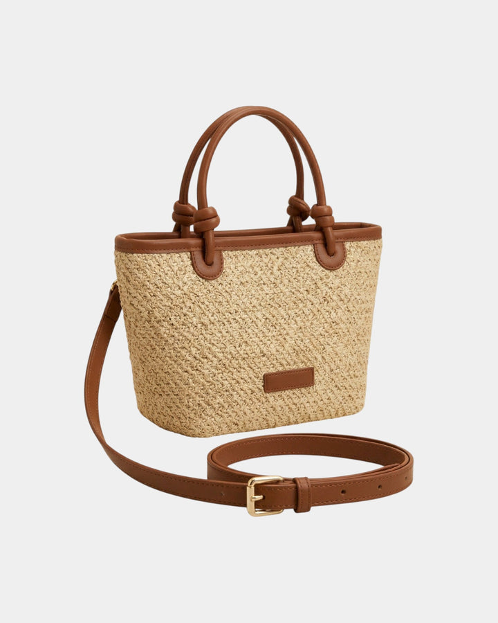 Angadrême | Sac style tricot | Élégance