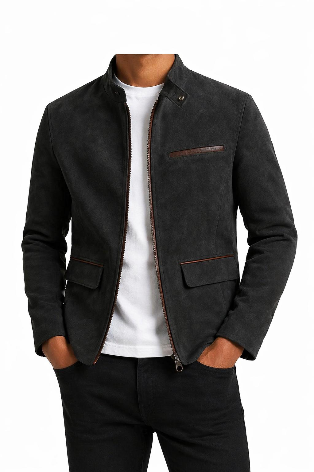 Arthur™ | Suède Élégance