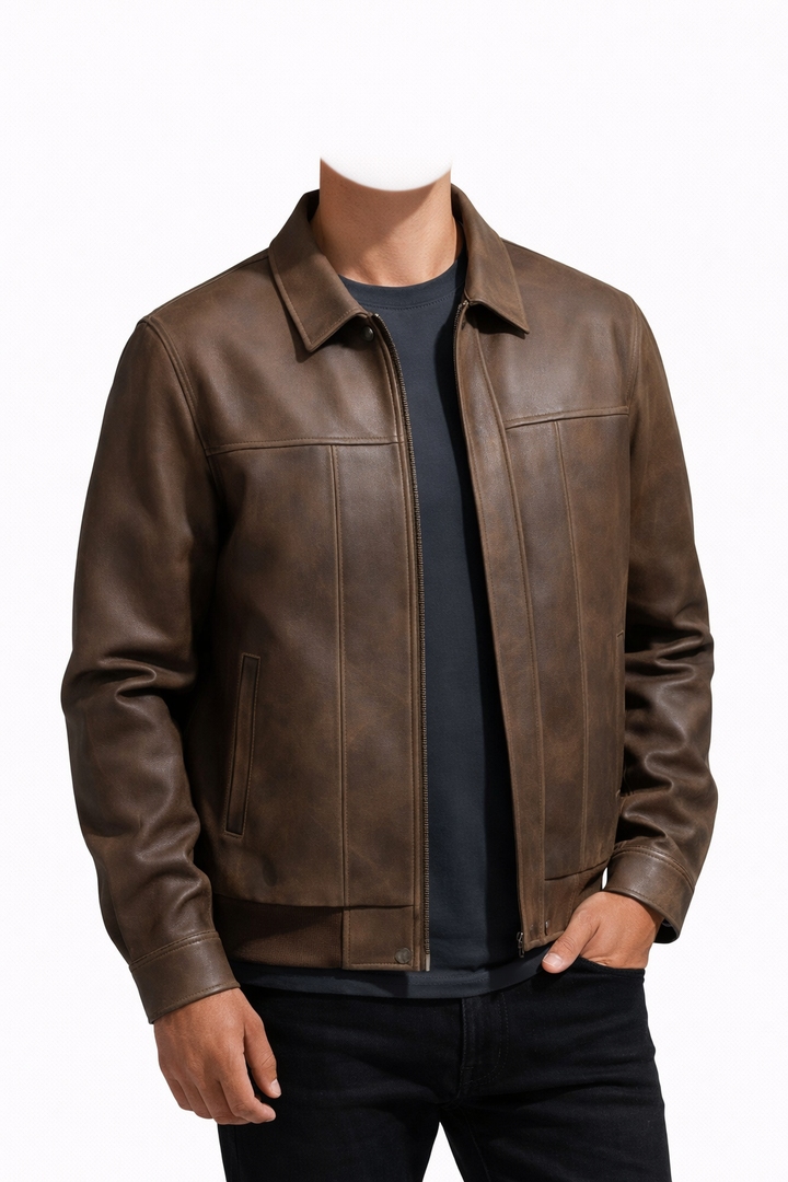 Cuir Noble Élégance
