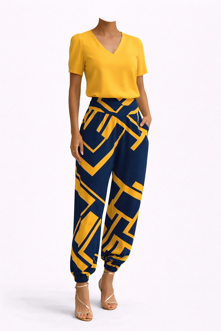 Daphne - Ensemble Tendance Stylé | Élégance