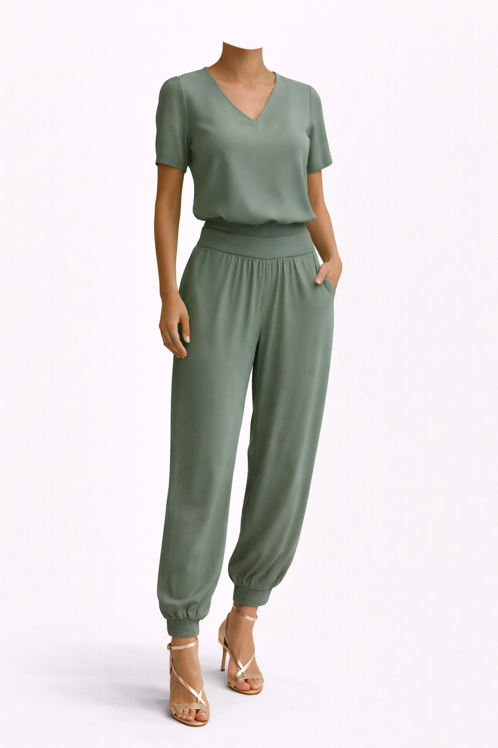 Daphne - Ensemble Tendance Stylé | Élégance