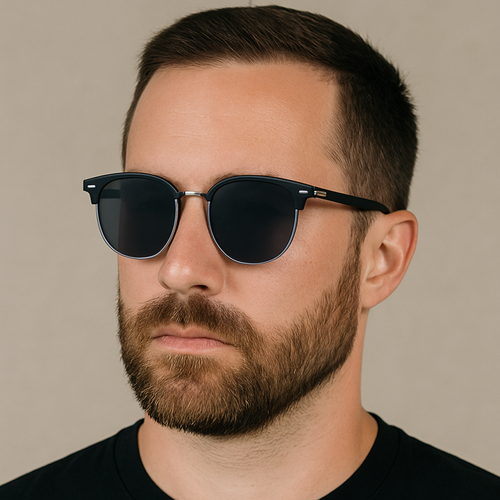 Ridgeway™ | Lunettes à double pont – Élégance