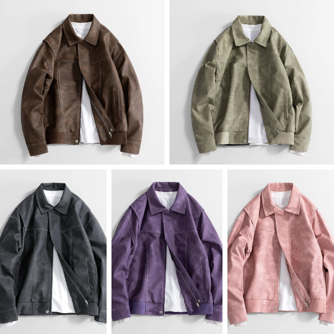 Benson™ | cuir classique – Élégance