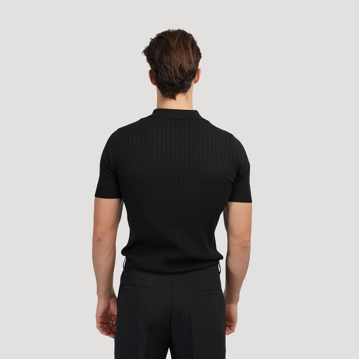 GIMCHEON™ | Polo en maille – Élégance
