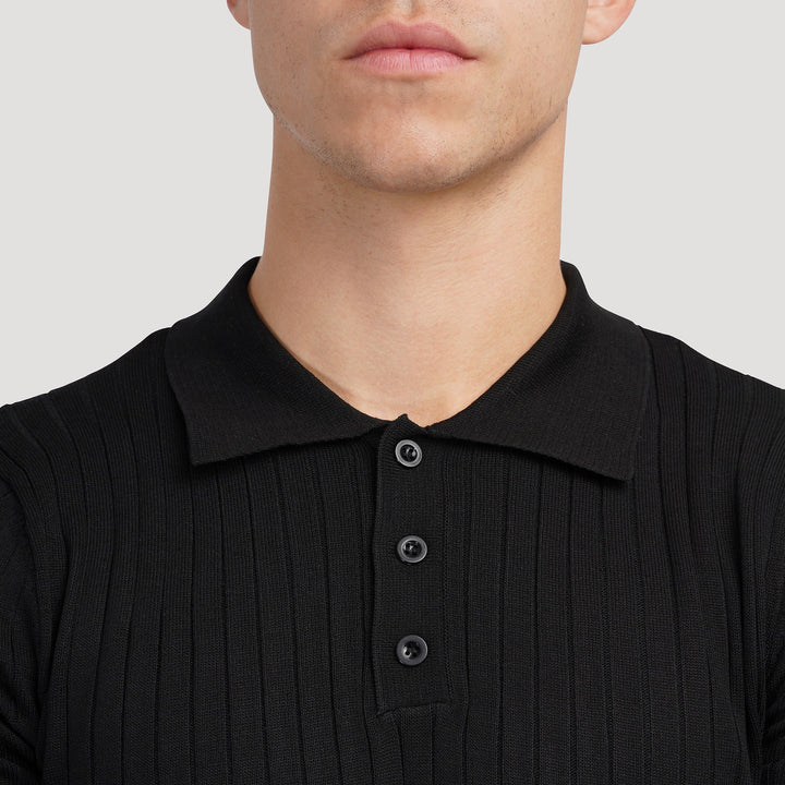 GIMCHEON™ | Polo en maille – Élégance