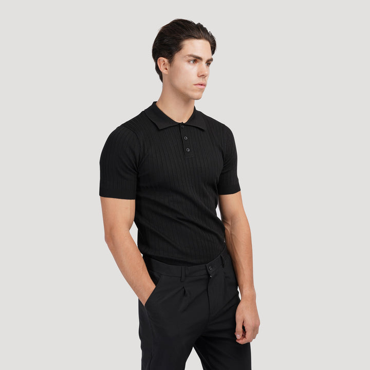 GIMCHEON™ | Polo en maille – Élégance