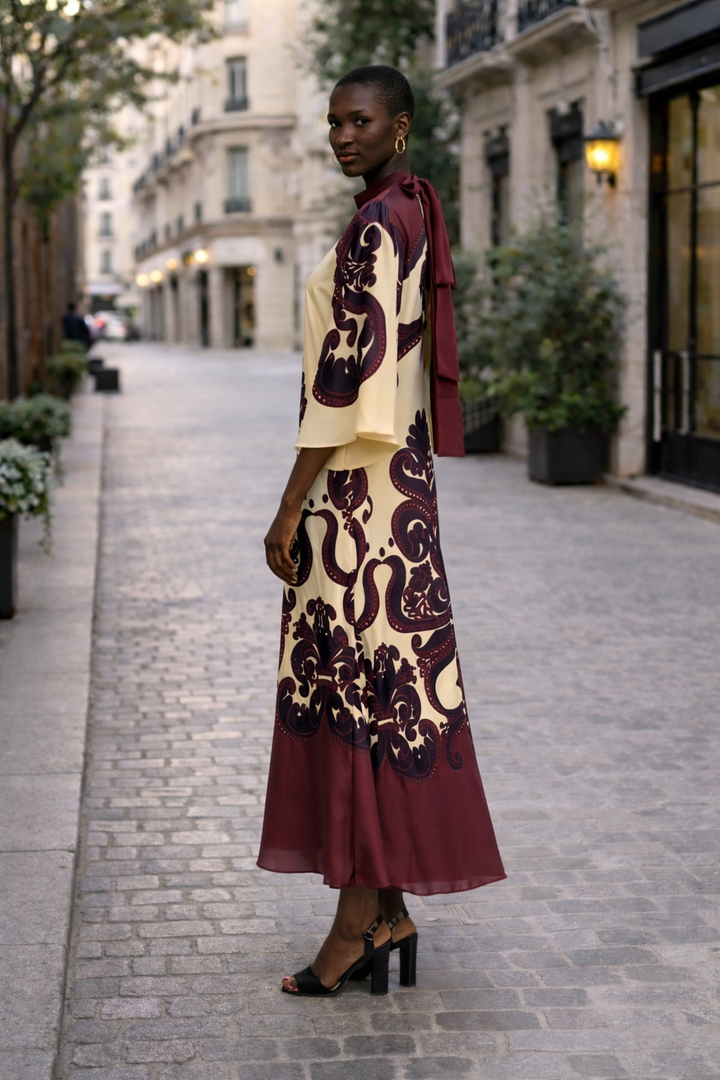 Lucy - Superbes maxi robes | Élégance