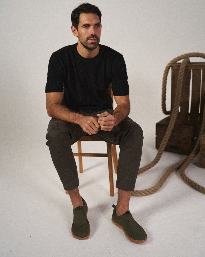 Evan™ | Jogging fuselé – Élégance