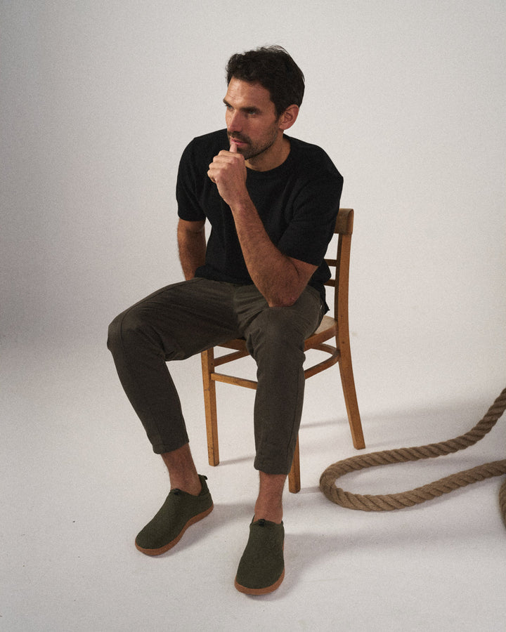 Evan™ | Jogging fuselé – Élégance
